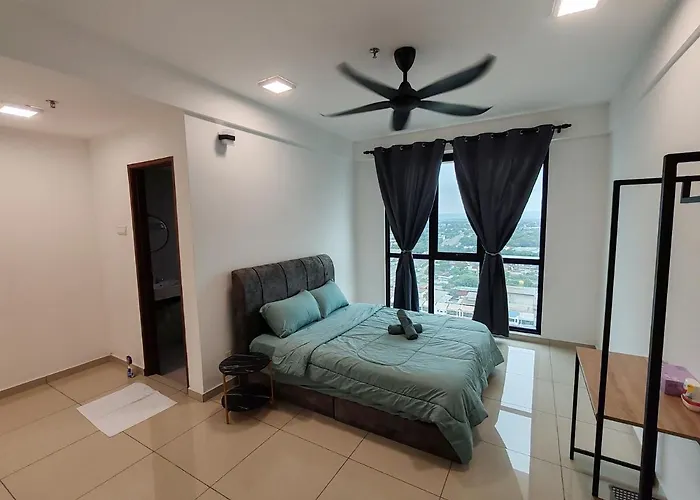 Cozy 2Room 6Pax @ Menara Sentral