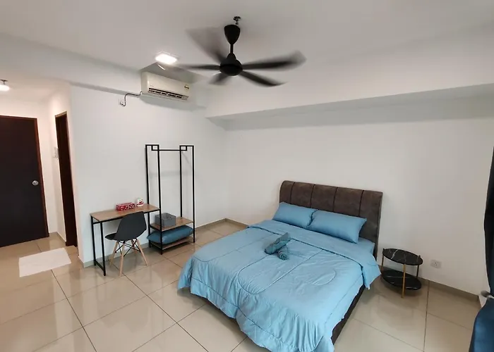 Cozy 2Room 6Pax @ Menara Sentral