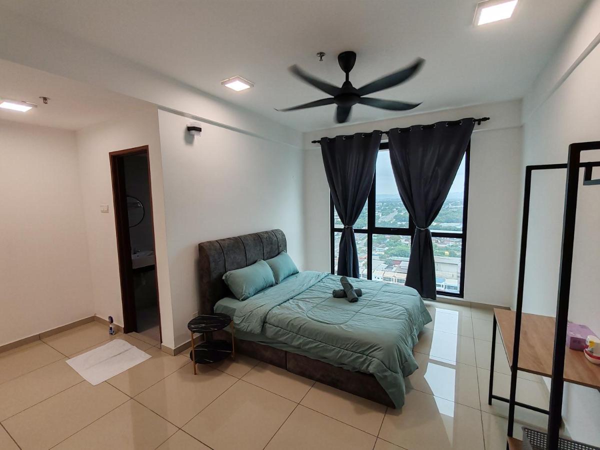 Cozy 2room 6pax @ Menara Sentral * Bukit Mertajam