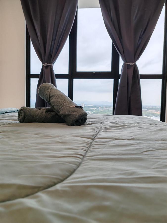 Cozy 2room 6pax @ Menara Sentral Bukit Mertajam