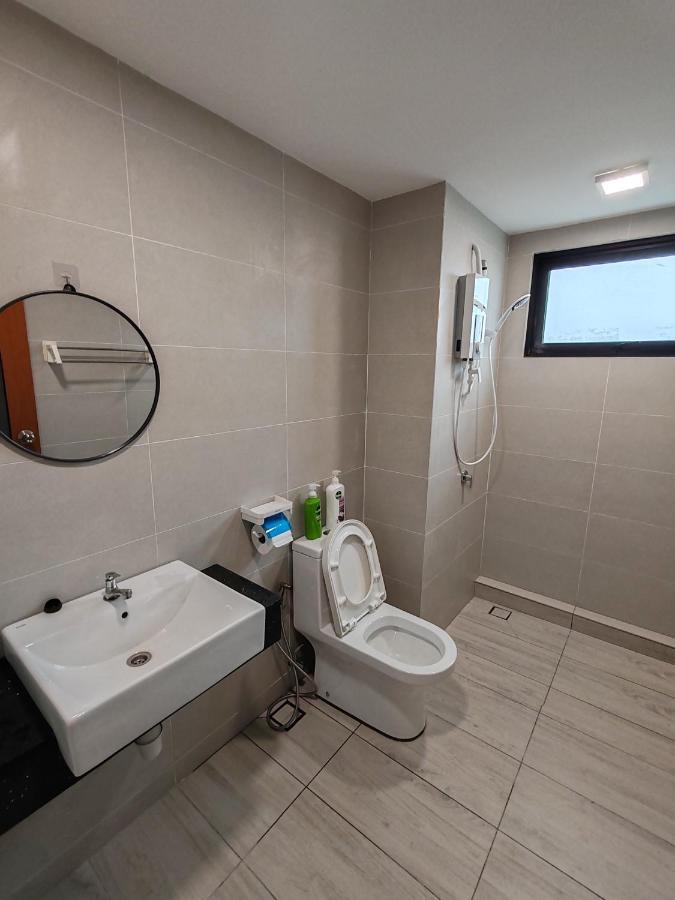 Cozy 2room 6pax @ Menara Sentral Apartment Bukit Mertajam
