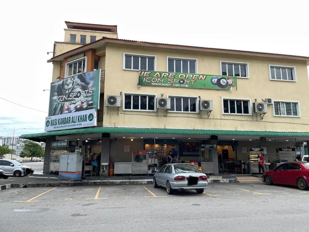 Cozy 2room 6pax @ Menara Sentral Apartment *