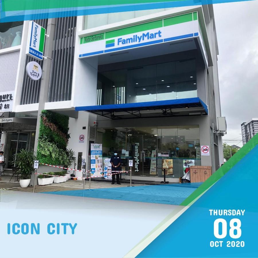 Apartment Cozy 2room 6pax @ Menara Sentral *