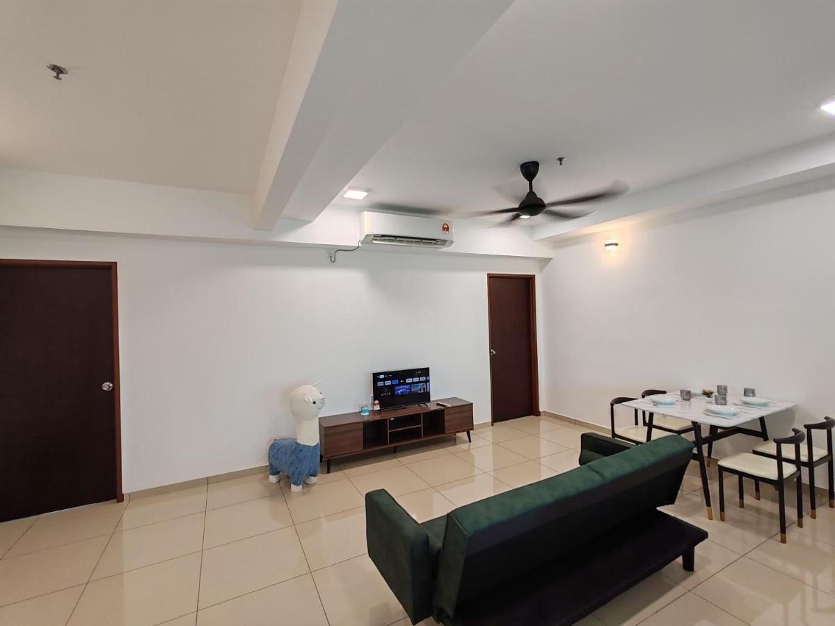 Apartment Cozy 2room 6pax @ Menara Sentral Bukit Mertajam