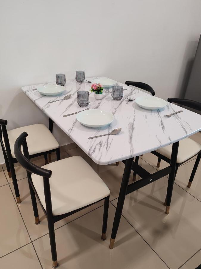 Cozy 2room 6pax @ Menara Sentral Apartment Bukit Mertajam