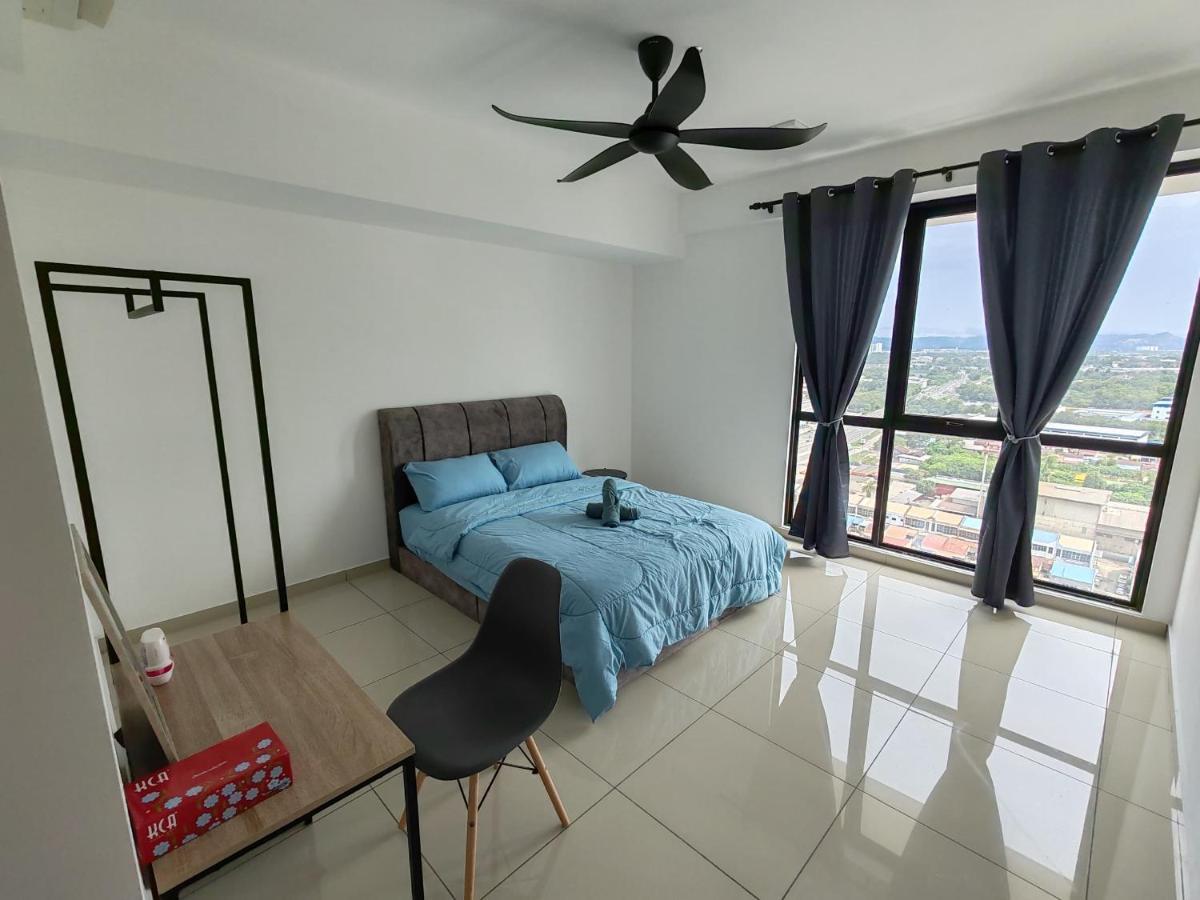 Cozy 2room 6pax @ Menara Sentral *